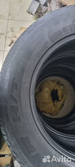 Bridgestone Dueler H/T 684II 265/60 R18