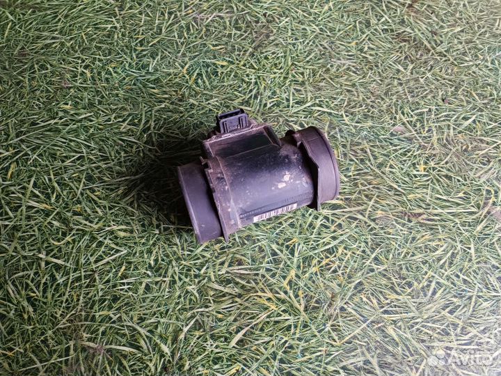 Датчик расхода воздуха для Опель вектра б 2.0 л