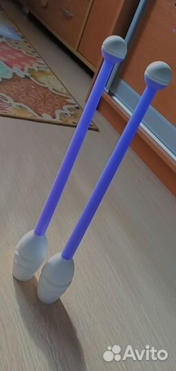 Булавы профессиональные