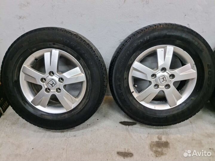 Колеса honda R15