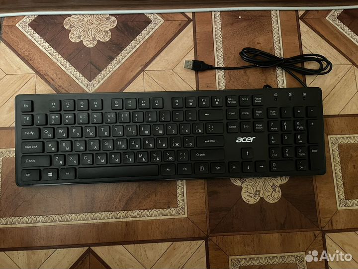 Мембранная клавиатура Acer