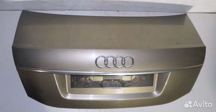 Крышка багажника Audi A6 C6