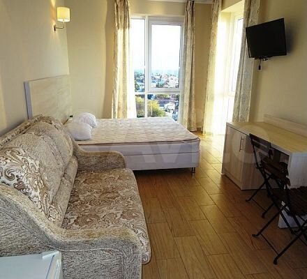 Комната 24 м² в 1-к., 15/17 эт.