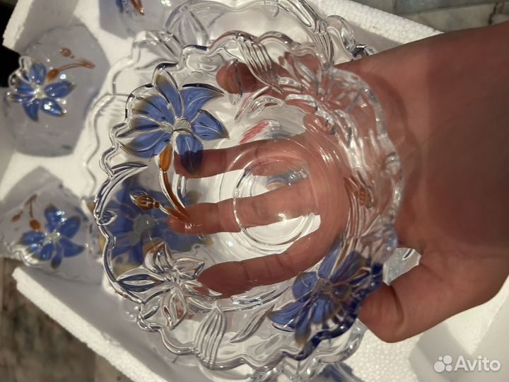 Набор чашек или салатники