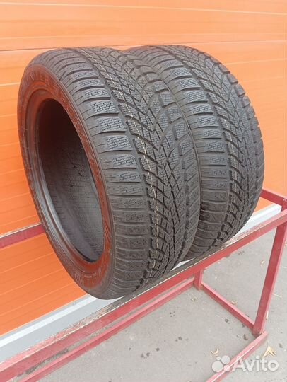 Dunlop SP Winter Sport 4D 225/50 R17 98V