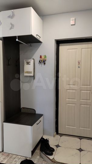 2-к. квартира, 45,6 м², 5/16 эт.