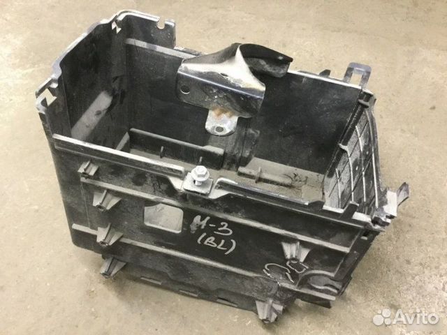 Крепление акб (корпус) Mazda 3 BL 2009-2013