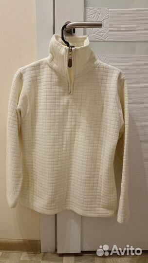 Флисовая кофта