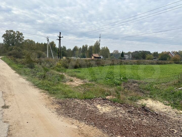 Участок 9,5 сот. (ИЖС)