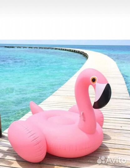 Игрушка надувная для плавания