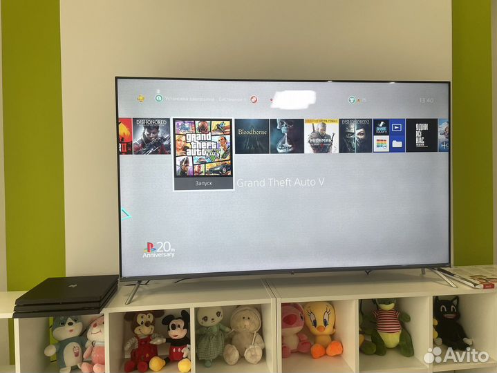 Sony PS4 PRO 1tb/идеальное состояние