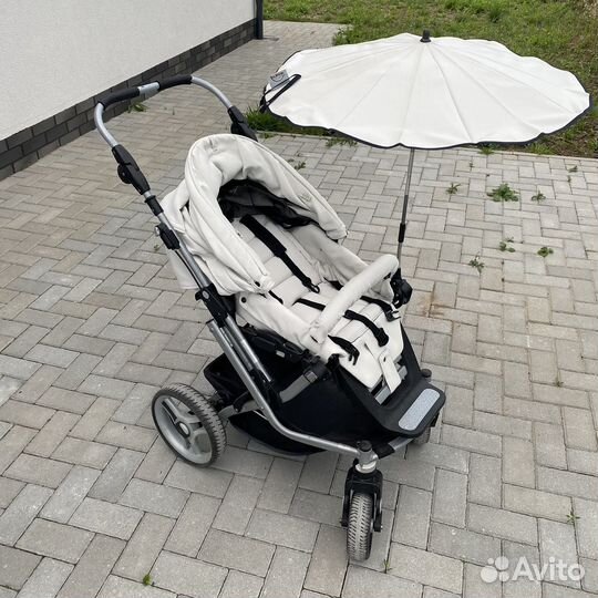 Коляска 2 в 1 Teutonia Beyou