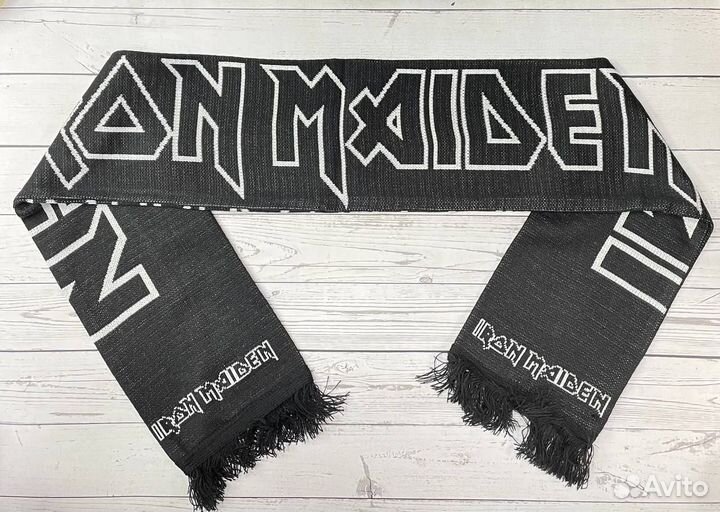 Шарф Iron Maiden