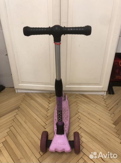 Самокат складной