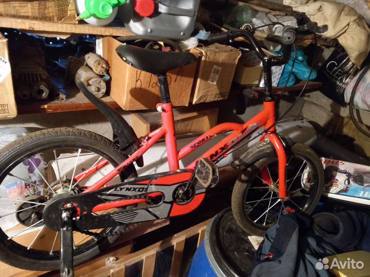 Продаю велосипед детский