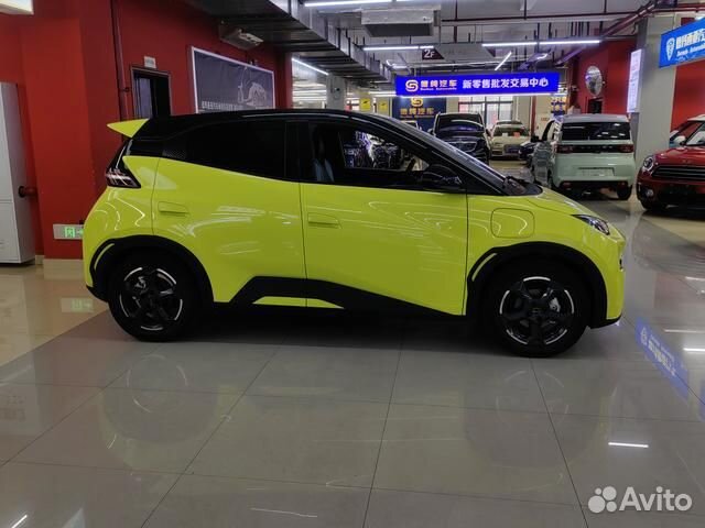 BYD Seagull 75 л.с. AT, 2023, 1 000 км