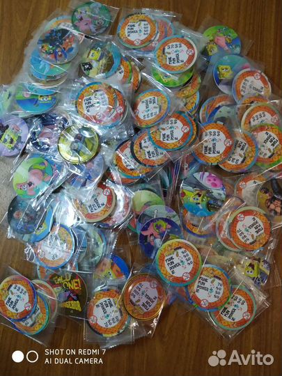 Фишки чипикао