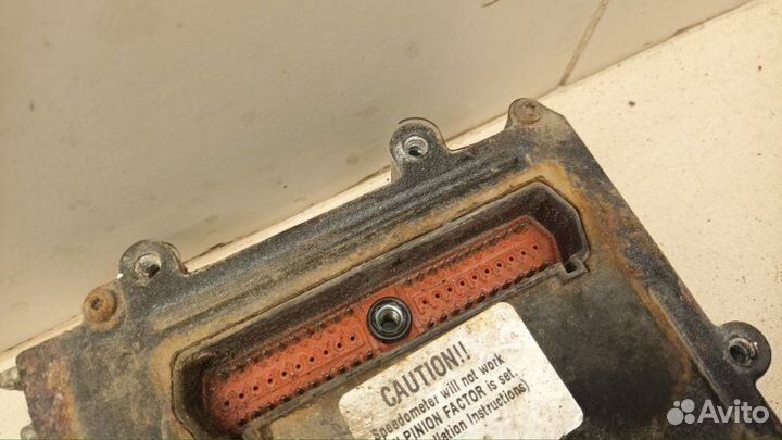 Блок управления АКПП Chrysler Sebring седан 2.4