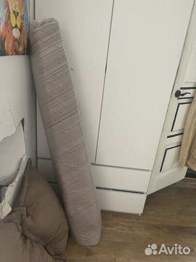 Ковер круглый