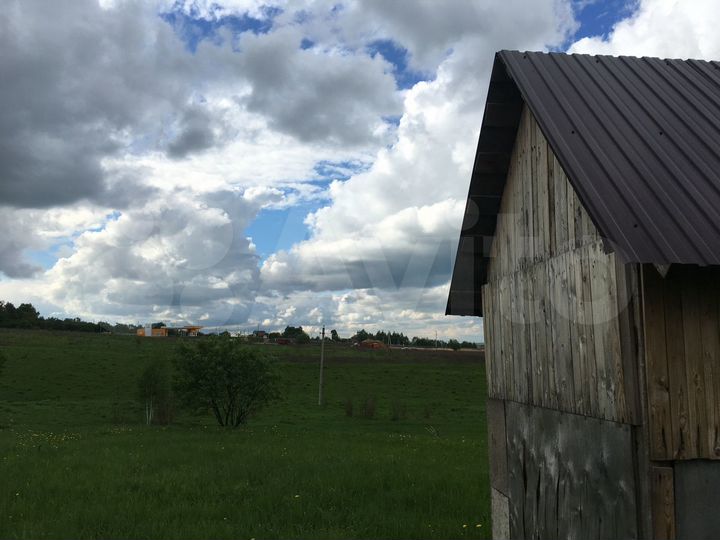 Участок 15 сот. (ИЖС)