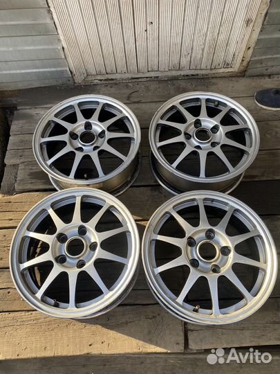 Диски slik l-1722 r 15