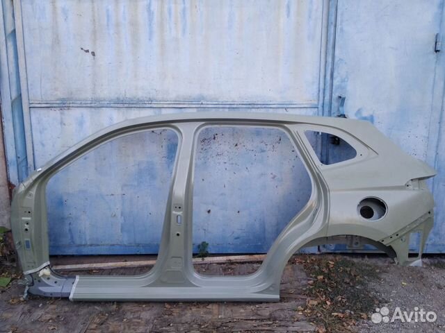 Боковина левая Haval Jolion 2021 новое