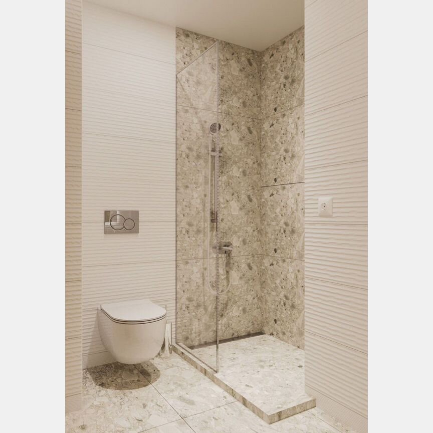 2-к. апартаменты, 46,2 м², 5/10 эт.