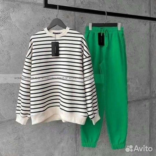 Спортивный костюм двойка