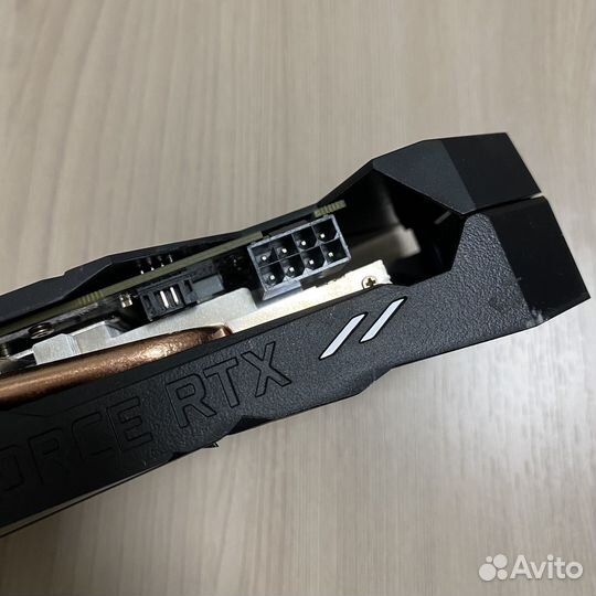 Видеокарта Gigabyte RTX 2060 Super 8gb