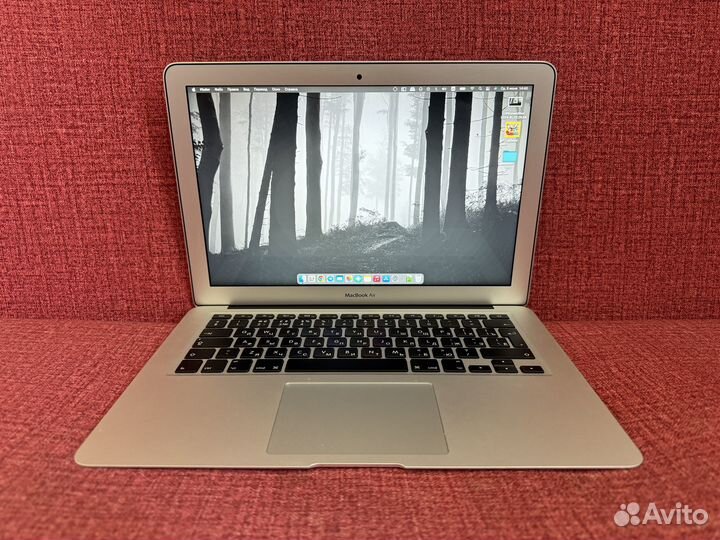 Macbook Air 13 2017 512гб Intel i7