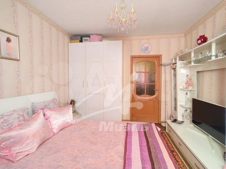 2-к. квартира, 47,5 м², 9/12 эт.