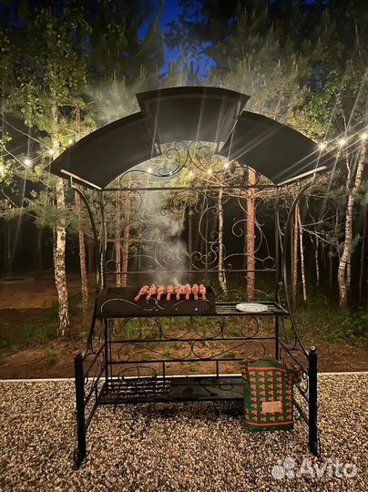 Мангал лофт в наличии