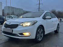 Kia Cerato 2.0 AT, 2015, 152 000 км, с пробегом, цена 950 000 руб.