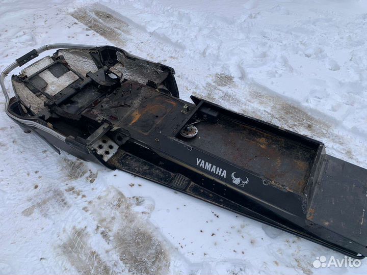Рама на снегоход Yamaha Viking VK540