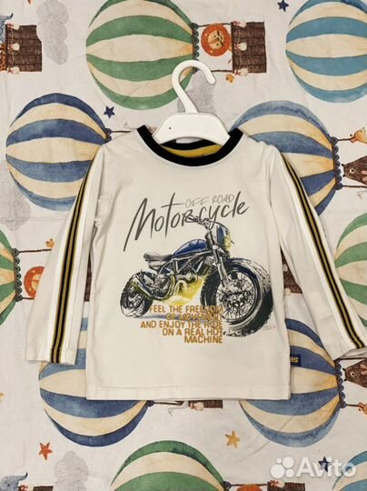 Вещи на мальчика 86 92 hm