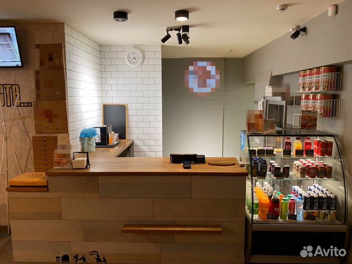 Топовая пиццерия формата на доставку