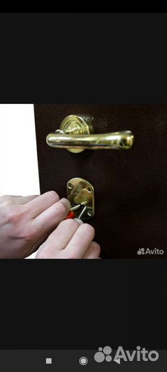 Вскрытие замков 24/7,установка замена ручек