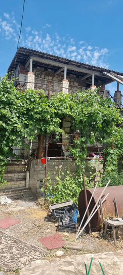 Дача 44,4 м² на участке 8 сот.