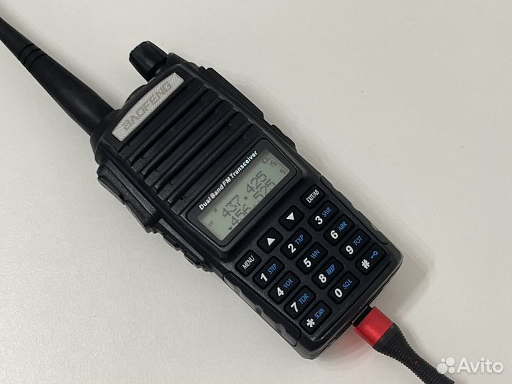 Рация Baofeng UV-82 8W