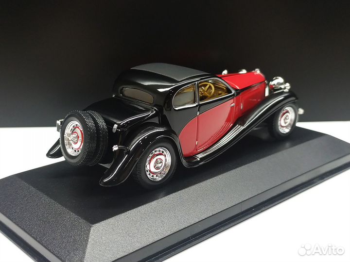 1:43 Bugatti Type 50