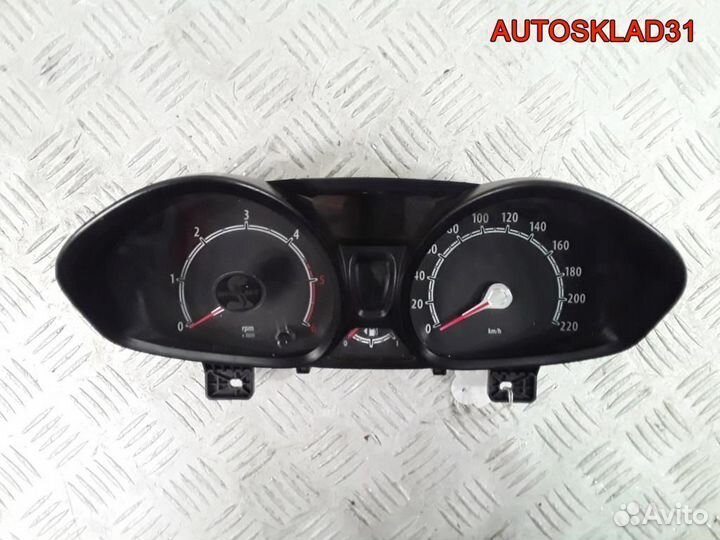 Панель приборов Ford Fiesta 8a6t10849ch дизель