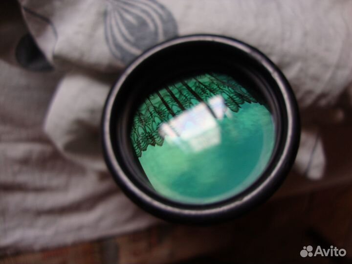 Монокуляр мп2 7х50 (Пр-во зомз) 1978 год СССР