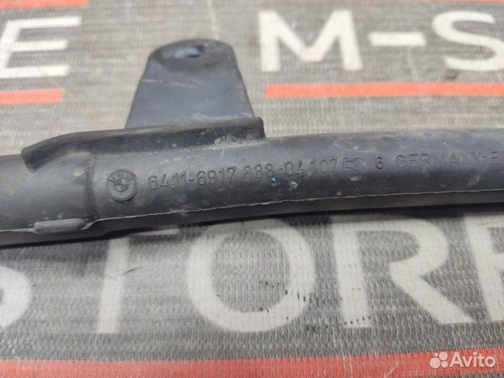 Шланг водостока передний правый Bmw X5 E70 N52B30