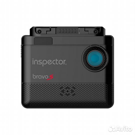 Видеорегистратор с антирадаром Inspector Bravo S
