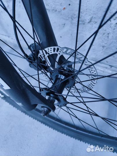 Велосипед горный Axis HD 