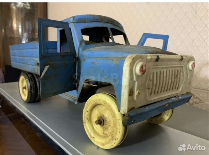 Предметы быта СССР и игрушки СССР