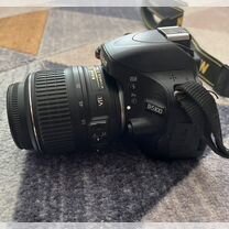 Фотоаппарат nikon d 5100 vr kit