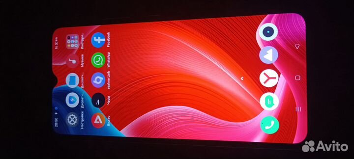 realme C21, 4/64 ГБ