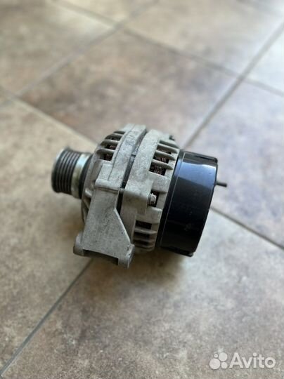 Генератор на ваз