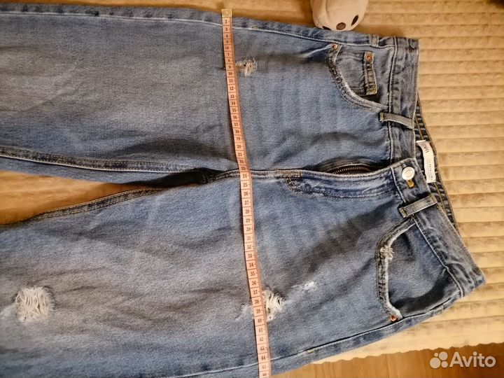 Джинсы zara женские